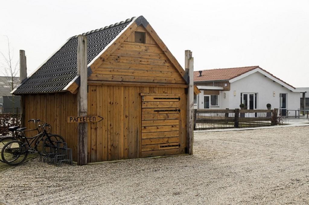 Herkenhoek 5 Bedroom Apartment Heeswijk-Dinther Eksteriør bilde