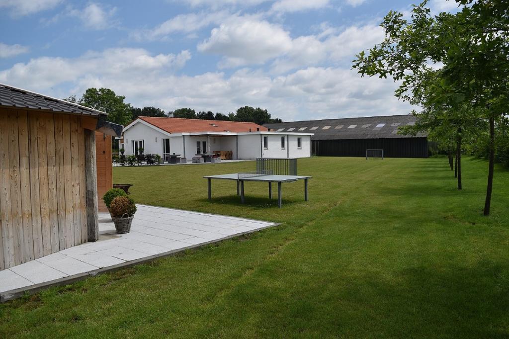 Herkenhoek 5 Bedroom Apartment Heeswijk-Dinther Eksteriør bilde