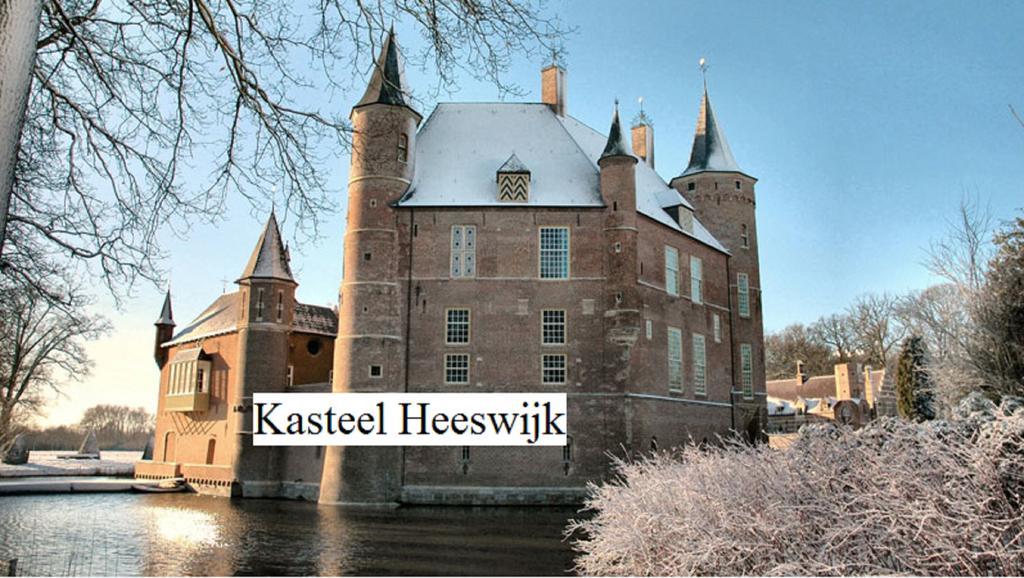 Herkenhoek 5 Bedroom Apartment Heeswijk-Dinther Eksteriør bilde