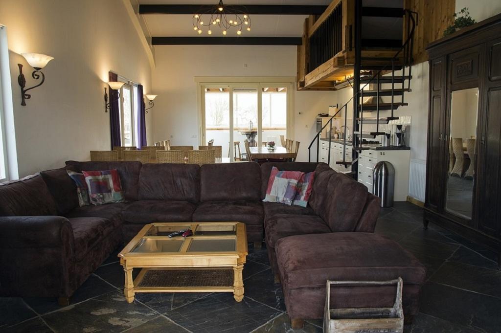 Herkenhoek 5 Bedroom Apartment Heeswijk-Dinther Eksteriør bilde