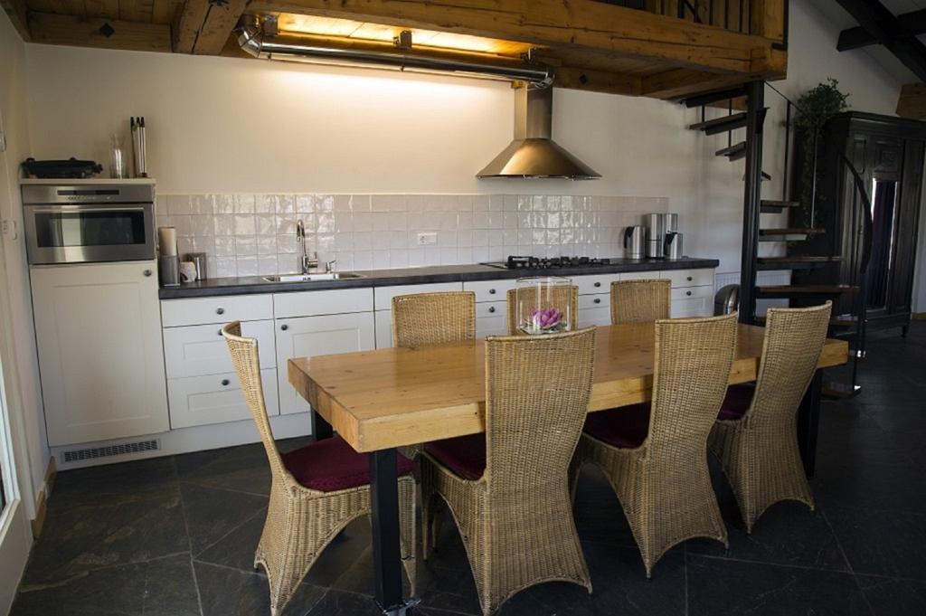 Herkenhoek 5 Bedroom Apartment Heeswijk-Dinther Eksteriør bilde